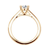 Round Solitaire Engagement Ring (0.50 ct.tw.)