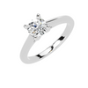 Round Solitaire Engagement Ring (0.50 ct.tw.)