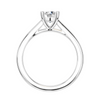 Round Solitaire Engagement Ring (0.50 ct.tw.)