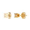 Round 4-Prong Stud Earrings (0.50 ct.tw.)