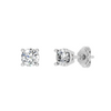 Round 4-Prong Stud Earrings (0.50 ct.tw.)