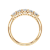 Oval Five-Stone Diamond Anniversary Ring (1.00 ct.tw.)