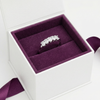 Oval Five-Stone Diamond Anniversary Ring (1.00 ct.tw.)