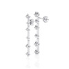 Linear Drop Earrings (0.50 ct.tw.)