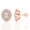 14K Rose Gold