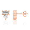 14K Rose Gold