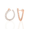 14K Rose Gold