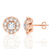 14K Rose Gold