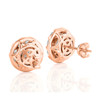 Classic Round Halo Stud Earrings (2.00 ct.tw.)