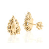 Pear Shape Halo Stud Earrings (2.00 ct.tw.)