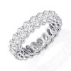 Oval Eternity Band (5.00 ct.tw.)