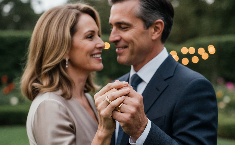 Diamond Anniversary Rings