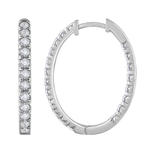 Lab Grown Diamond Earrings (2.00 ct.tw.)
