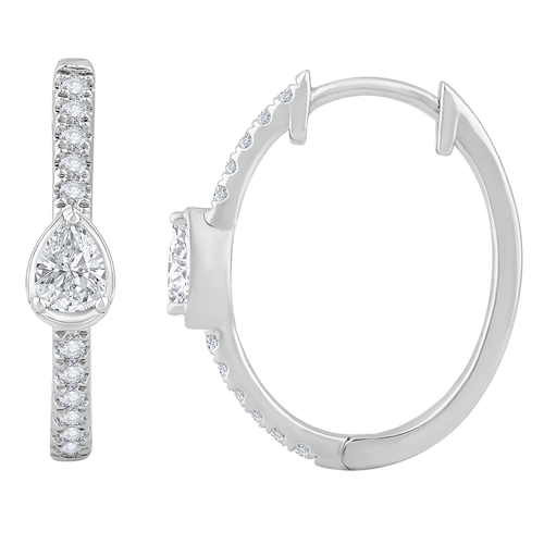 Lab Grown Diamond Earrings (0.50 ct.tw.)