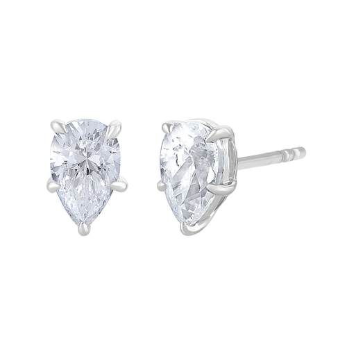 Lab Grown Diamond Earrings Style 4 (1.00 ct.tw.)
