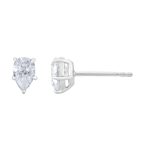 Lab Grown Diamond Earrings Style 4 (1.00 ct.tw.)