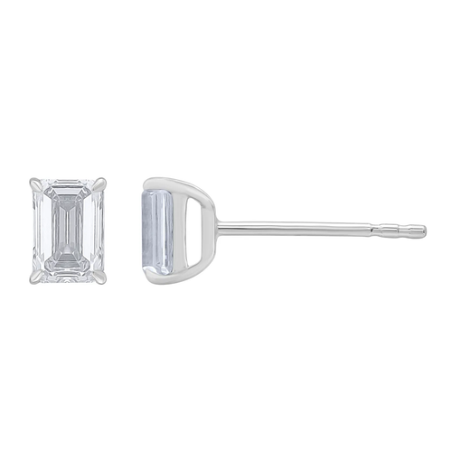 Lab Grown Diamond Earrings Style 3 (1.00 ct.tw.)