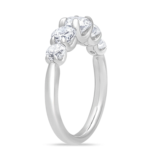Five-Stone Diamond Wedding Ring (2.00 ct.tw.)