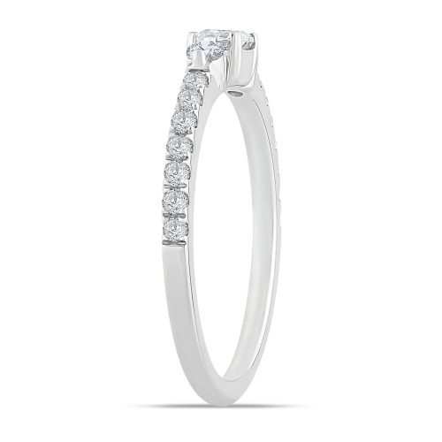 Marquise Center Band (0.50 ct.tw)