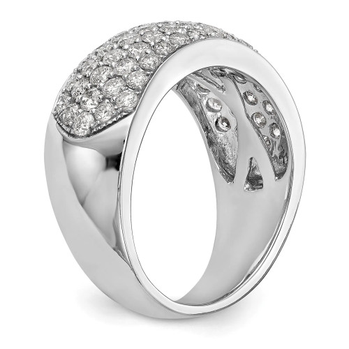 Five-Row Lab-Grown Diamond Wedding Band (1.59 ct.tw.)