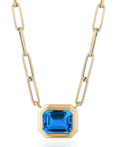 London Blue Topaz