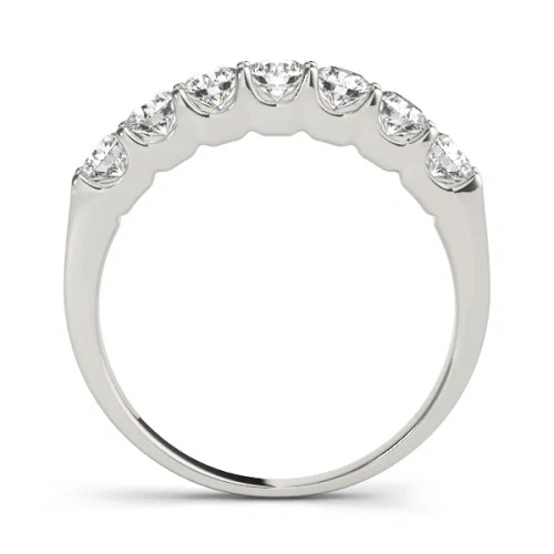 White Gold Diamond Wedding Ring (1.00 ct.tw.)