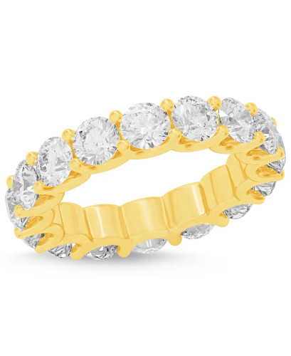 Oval Eternity Band (5.00 ct.tw.)