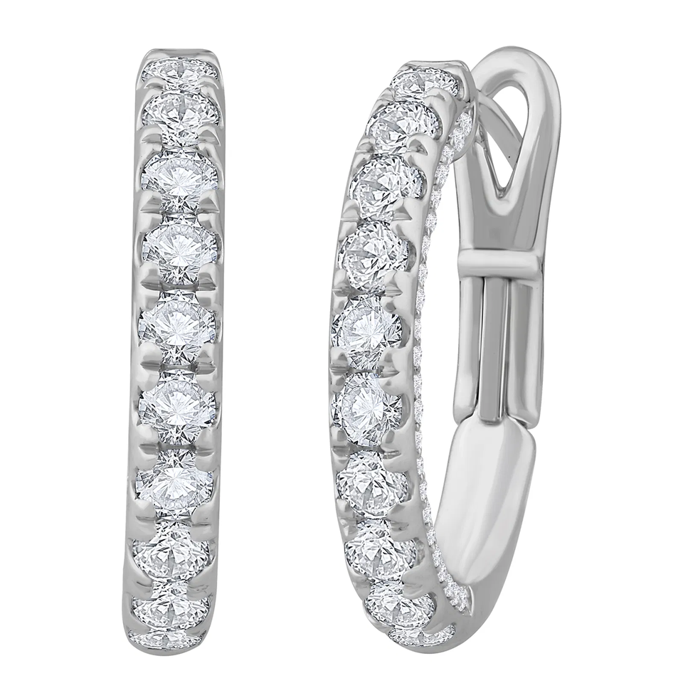 Lab Grown Diamond Earrings (1.92 ct.tw.)