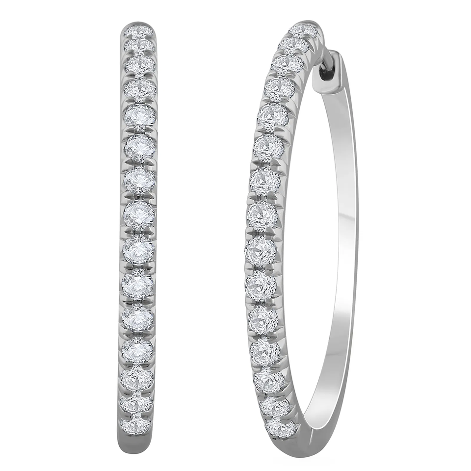 Lab Grown Diamond Earrings Style 2 (2.00 ct.tw.)