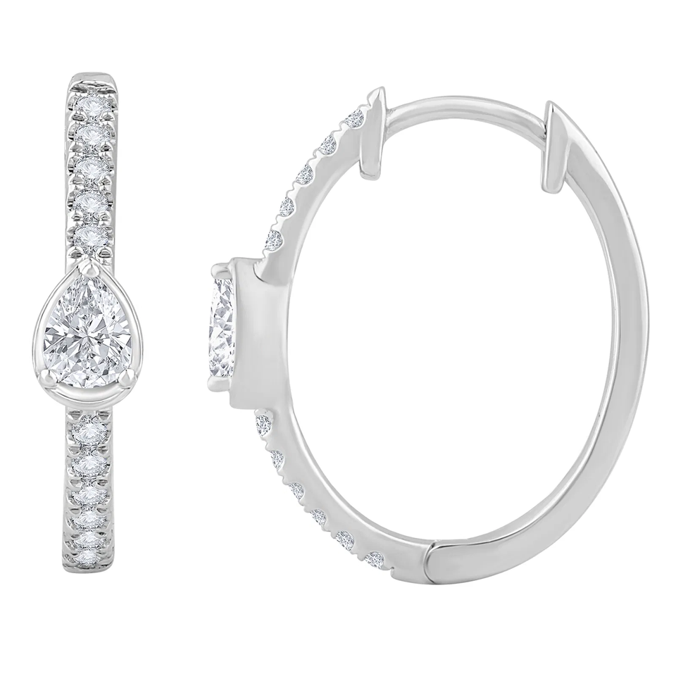 Lab Grown Diamond Earrings (0.50 ct.tw.)