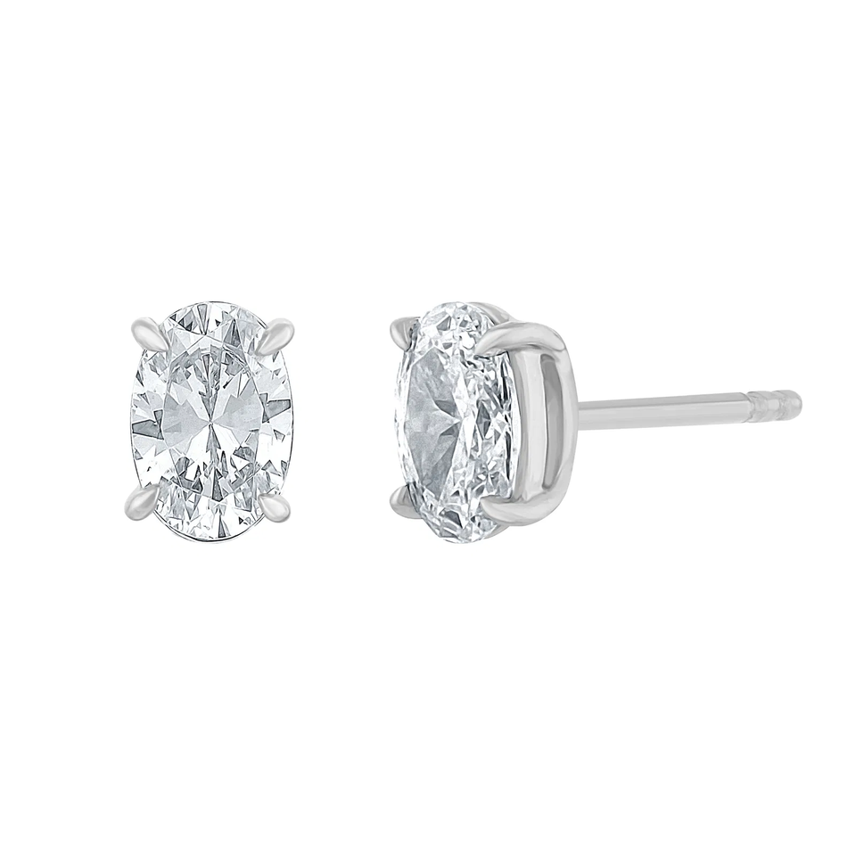 Lab Grown Diamond Earrings Style 2 (1.00 ct.tw.)