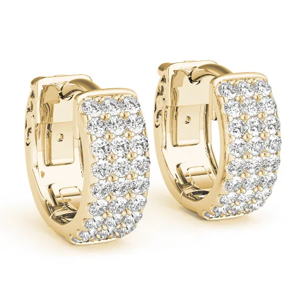 18K Yellow Gold