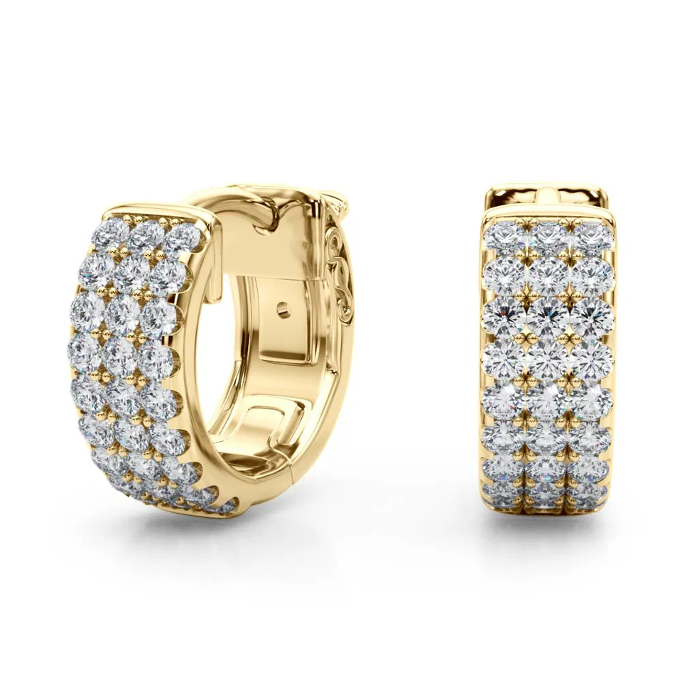 18K Yellow Gold