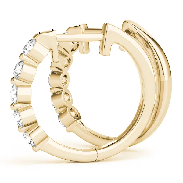 18K Yellow Gold