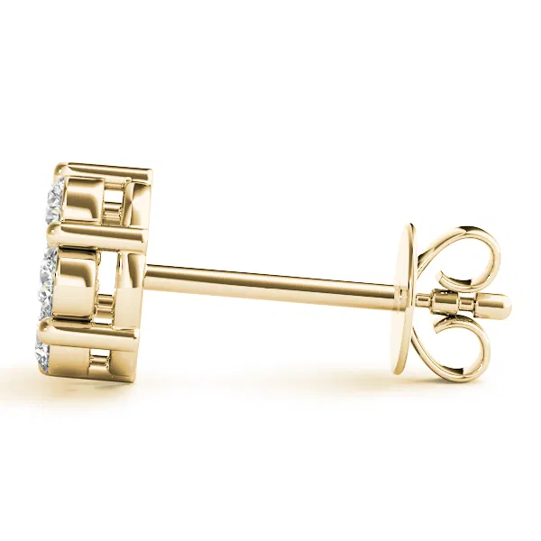 18K Yellow Gold