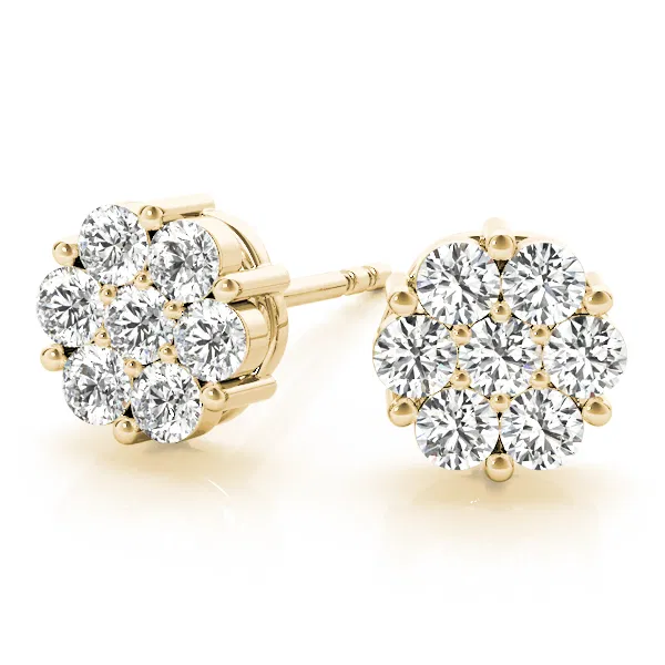 18K Yellow Gold