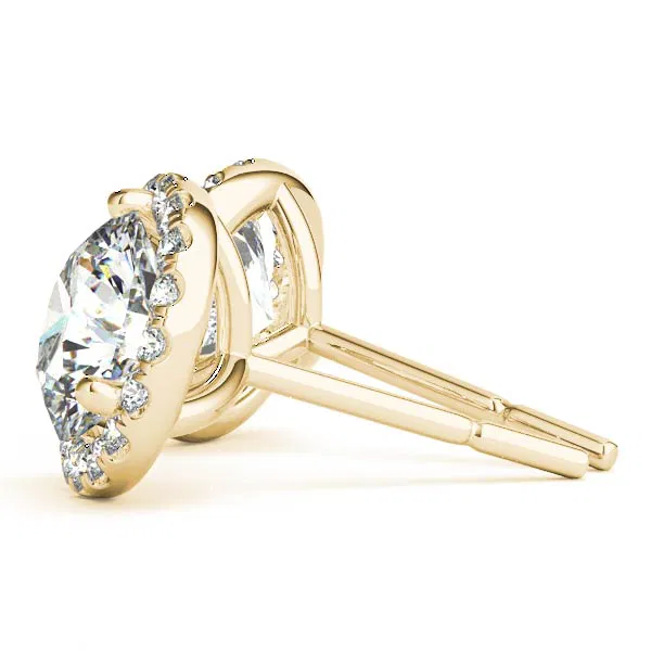 18K Yellow Gold