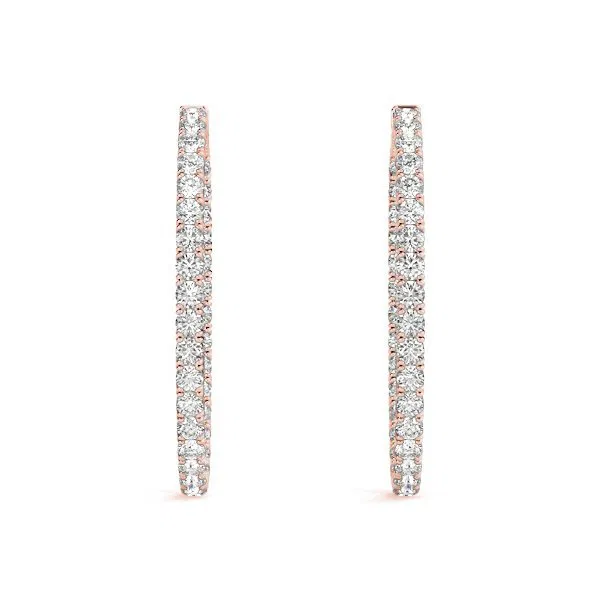 14K Rose Gold