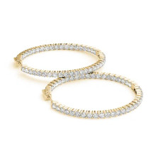 18K Yellow Gold