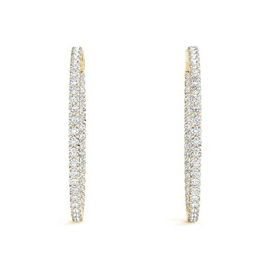 18k Yellow Gold