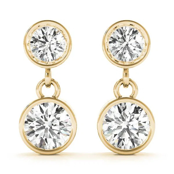 18K Yellow Gold