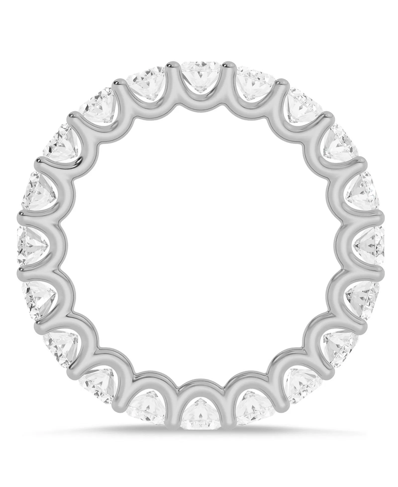 Oval Eternity Ring (4.00 ct.tw.)