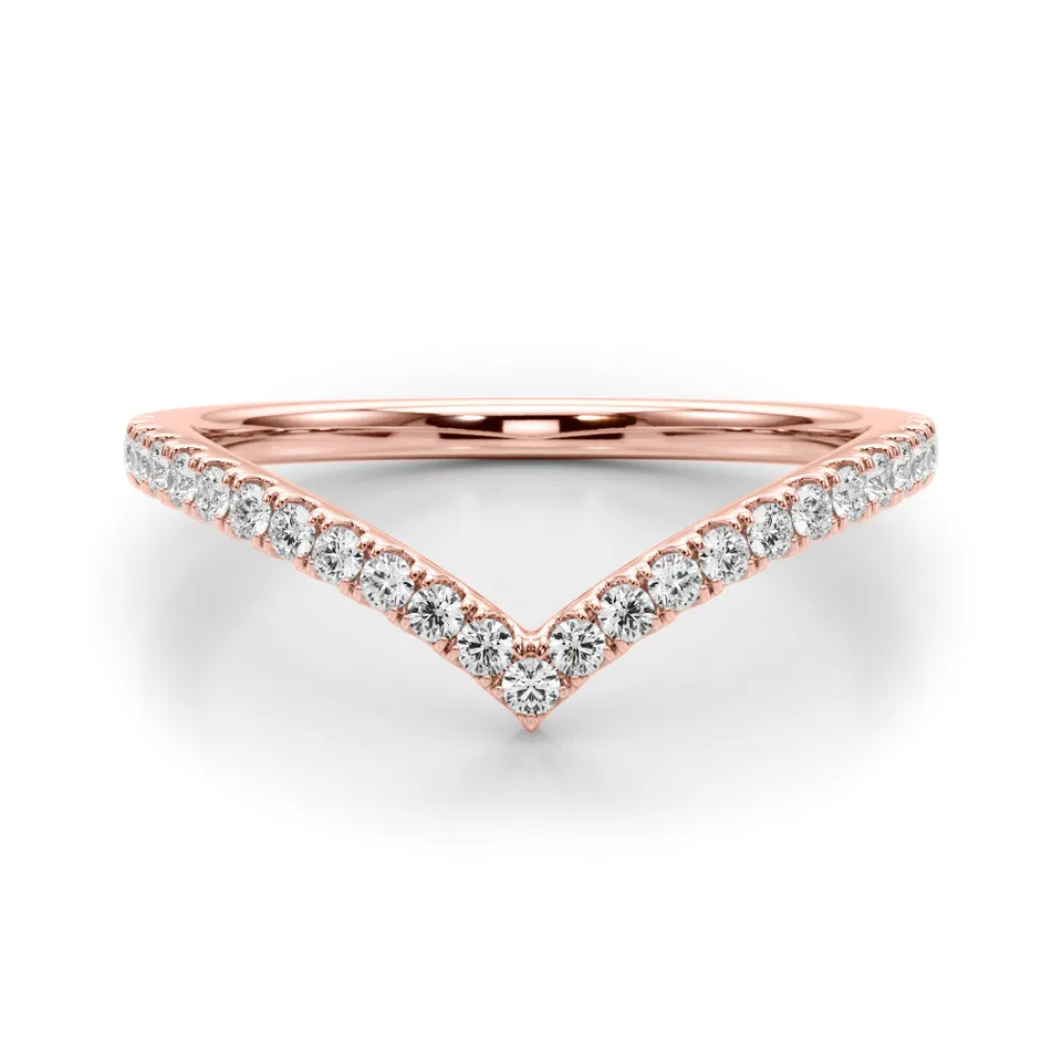 14K Rose Gold