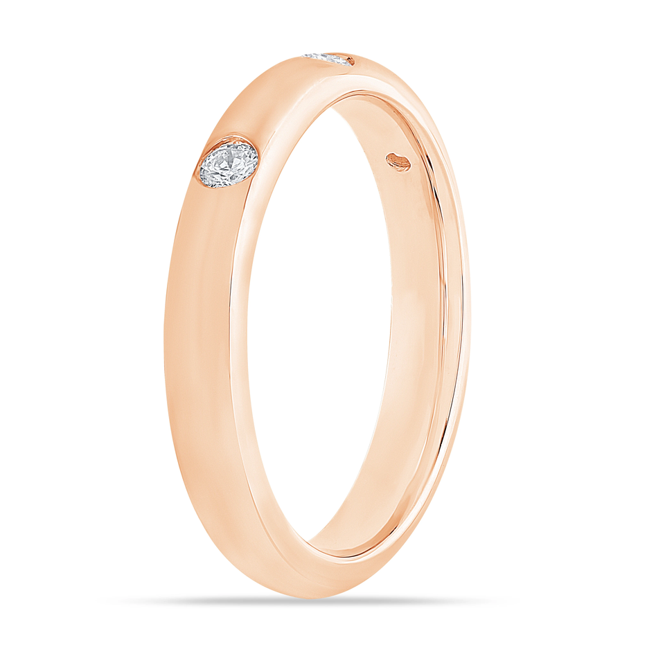 14K Rose Gold