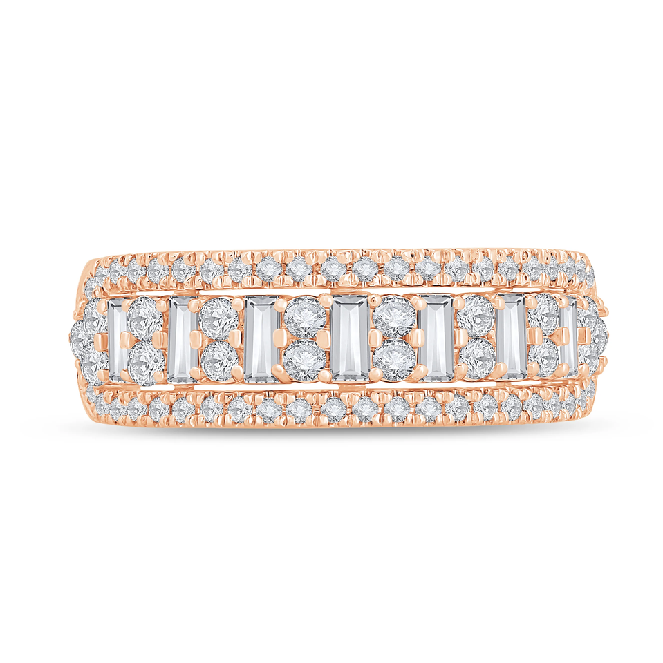 14K Rose Gold