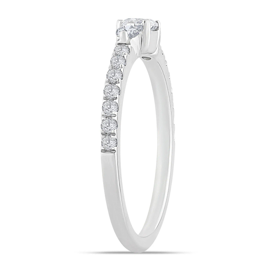 Marquise Center Band (0.50 ct.tw)