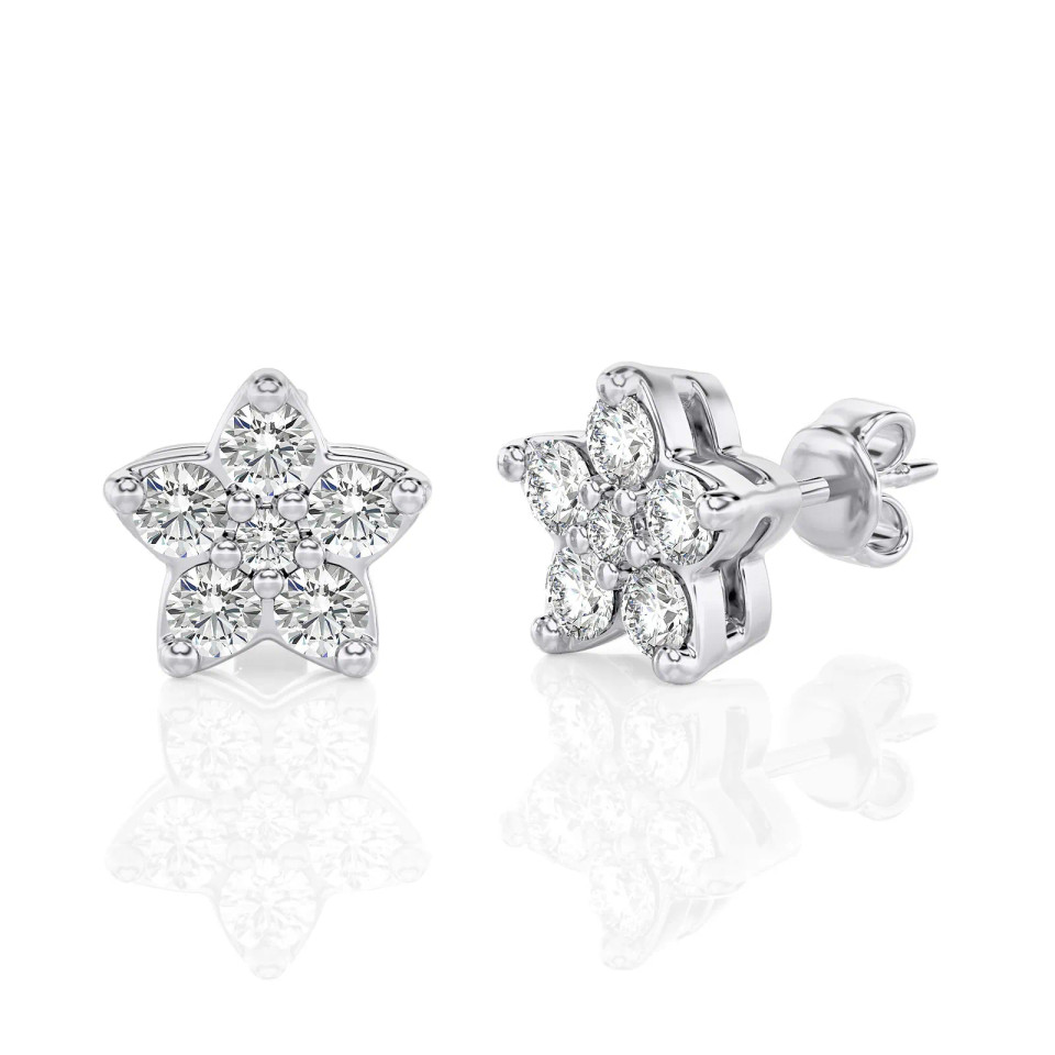 Starlight Studs Earrings (0.25 ct.tw.)