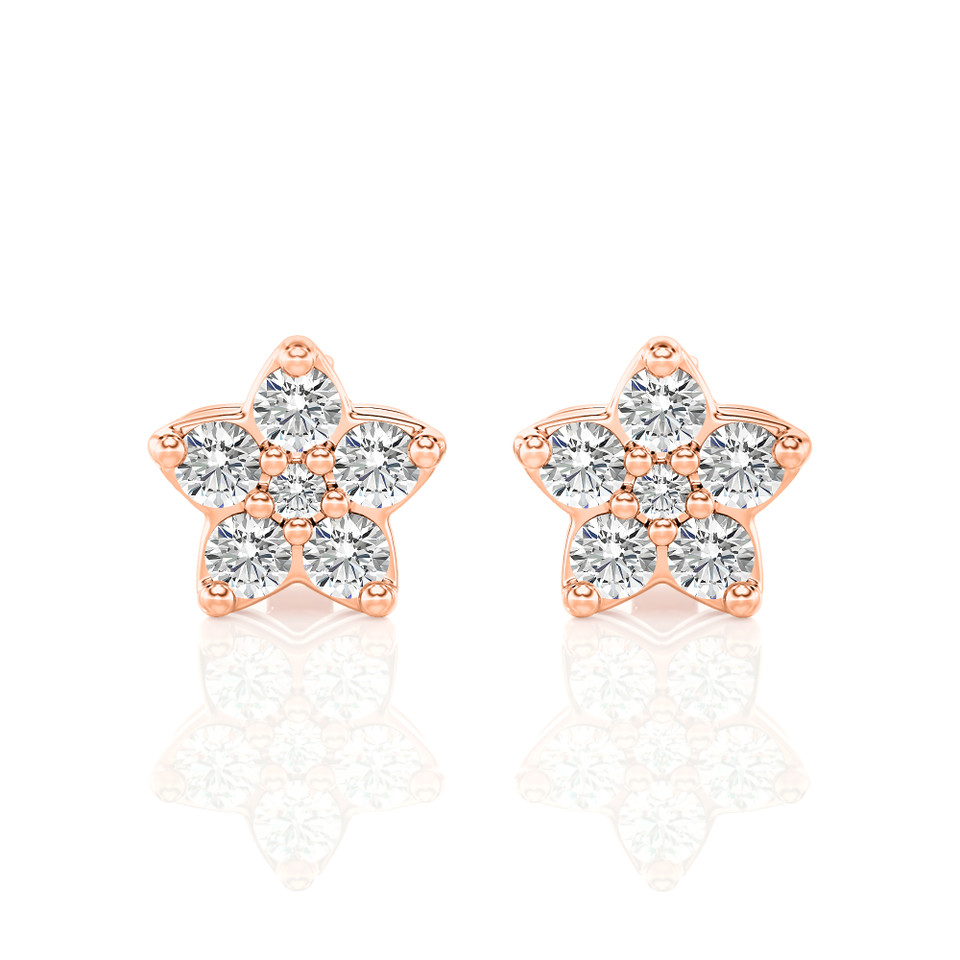 Starlight Studs Earrings (0.25 ct.tw.)