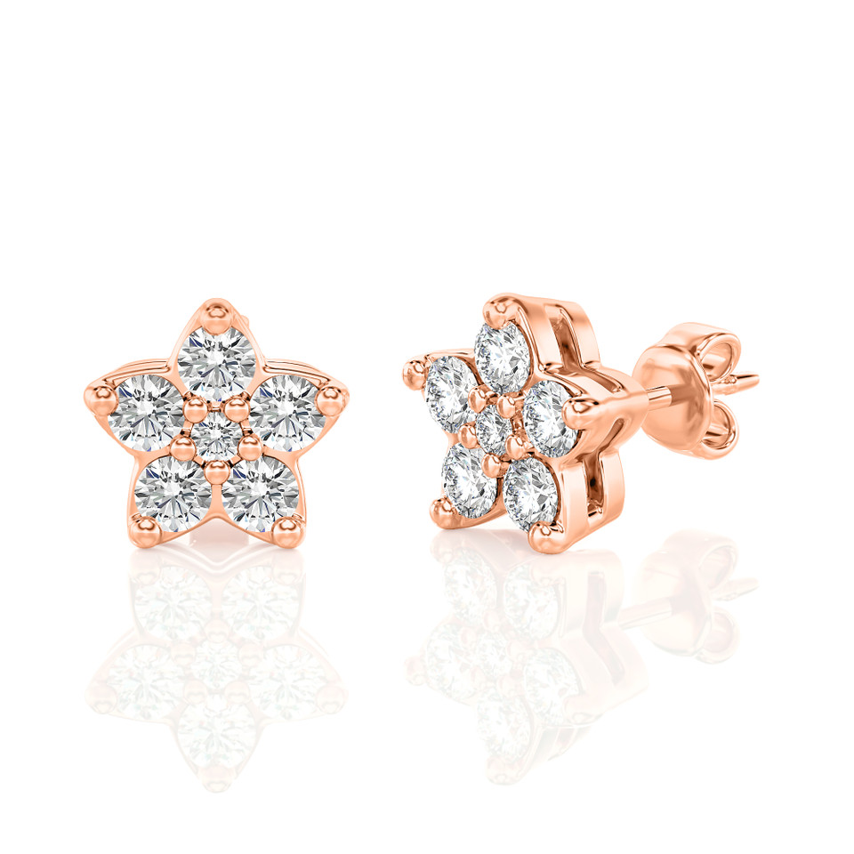 Starlight Studs Earrings (0.25 ct.tw.)