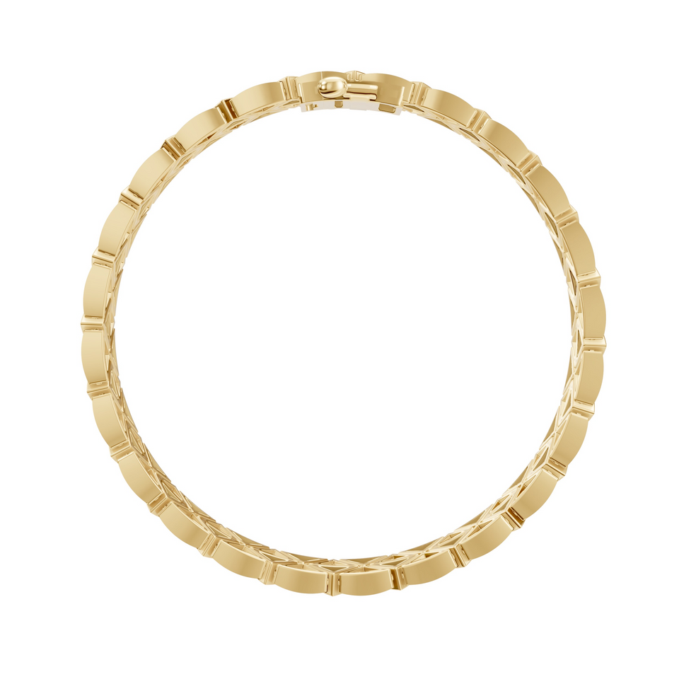 Lab Grown 2.48 Carat Diamond Bracelet
